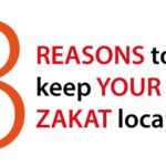 Zakat A Local Issue